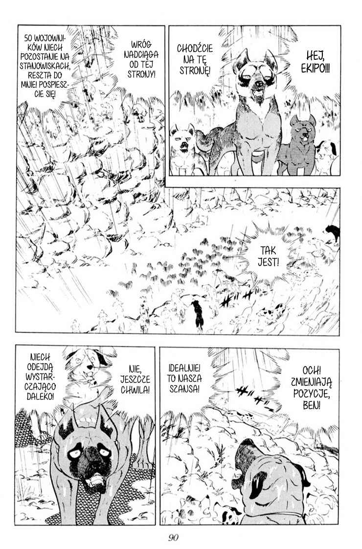 Silver Fang – The Shooting Star Gin – Chapter 32 - Page 43