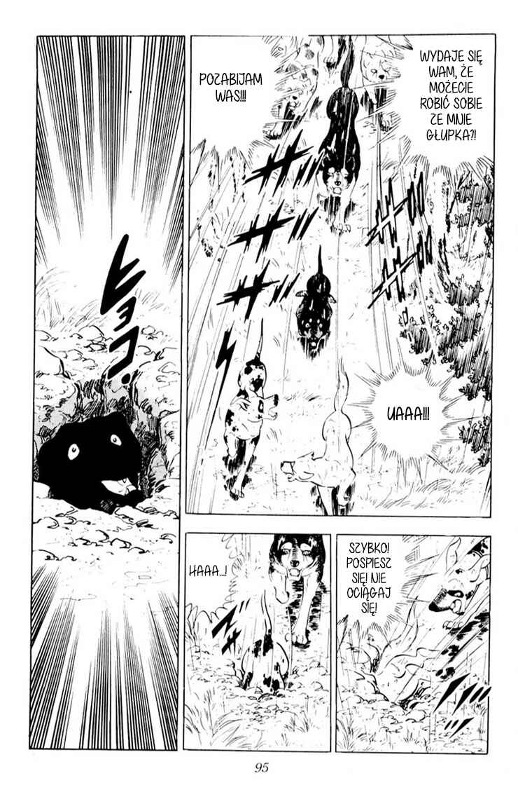 Silver Fang – The Shooting Star Gin – Chapter 32 - Page 48