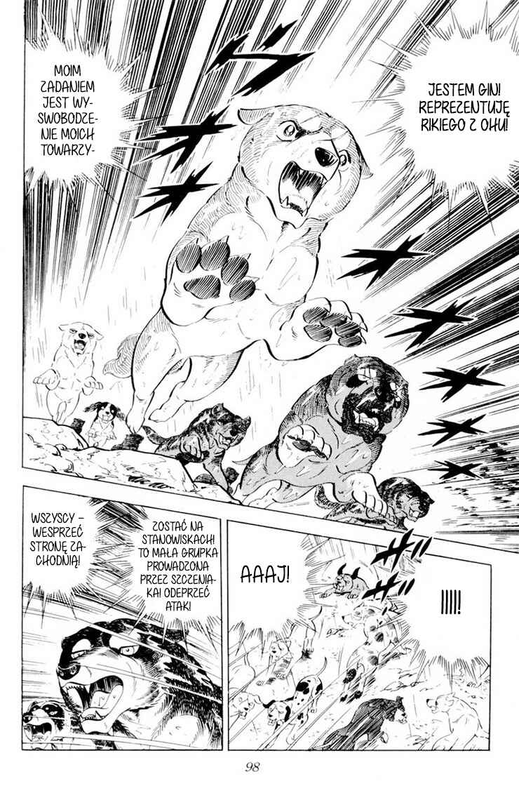 Silver Fang – The Shooting Star Gin – Chapter 32 - Page 51