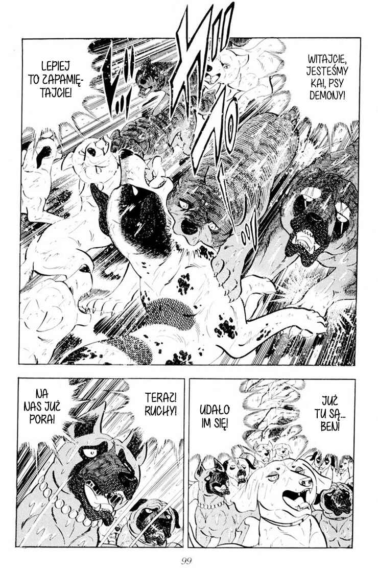 Silver Fang – The Shooting Star Gin – Chapter 32 - Page 52