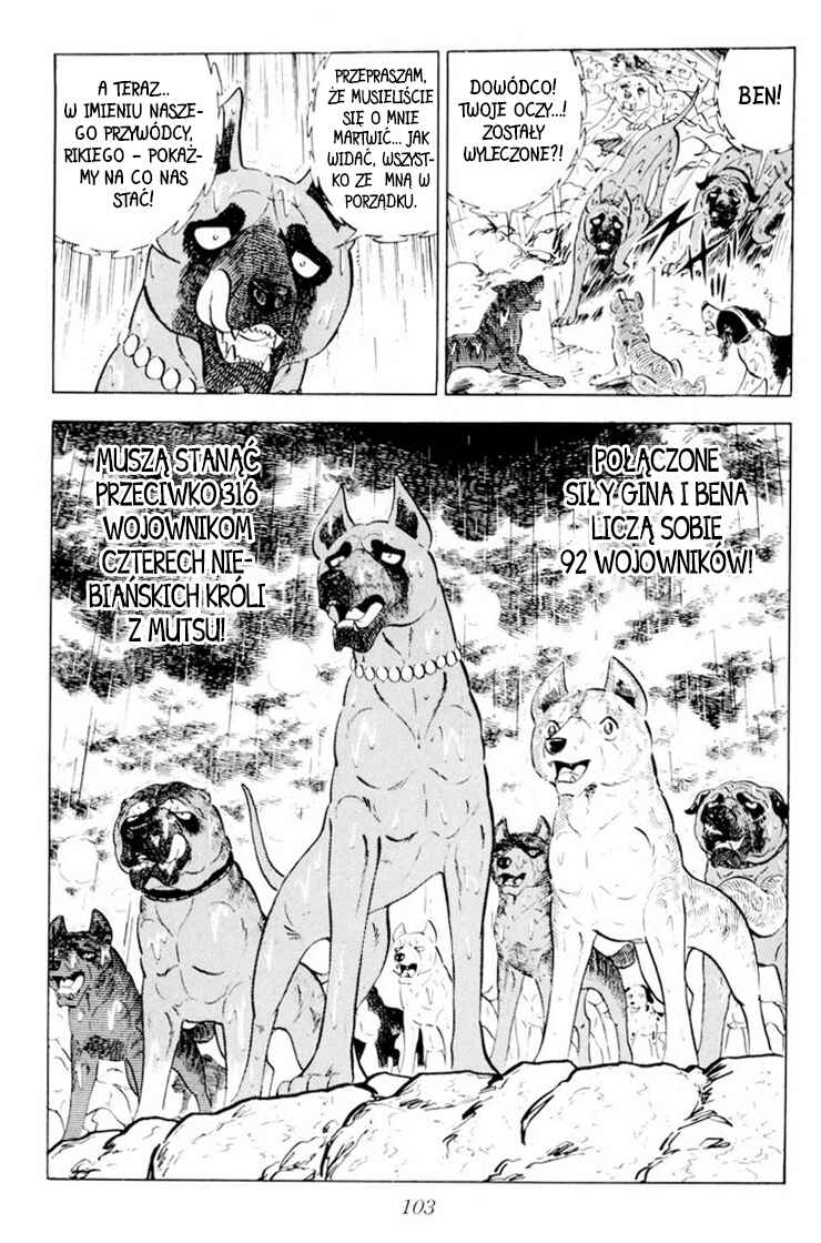 Silver Fang – The Shooting Star Gin – Chapter 32 - Page 56
