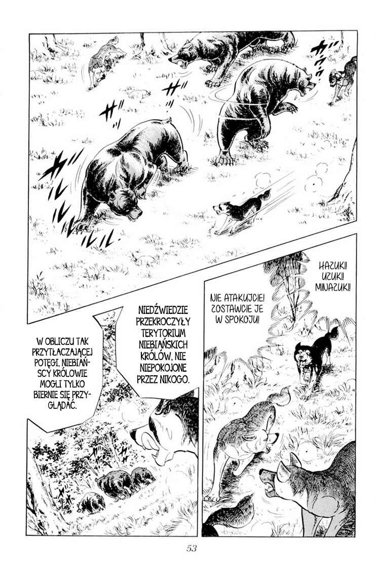 Silver Fang – The Shooting Star Gin – Chapter 32 - Page 7
