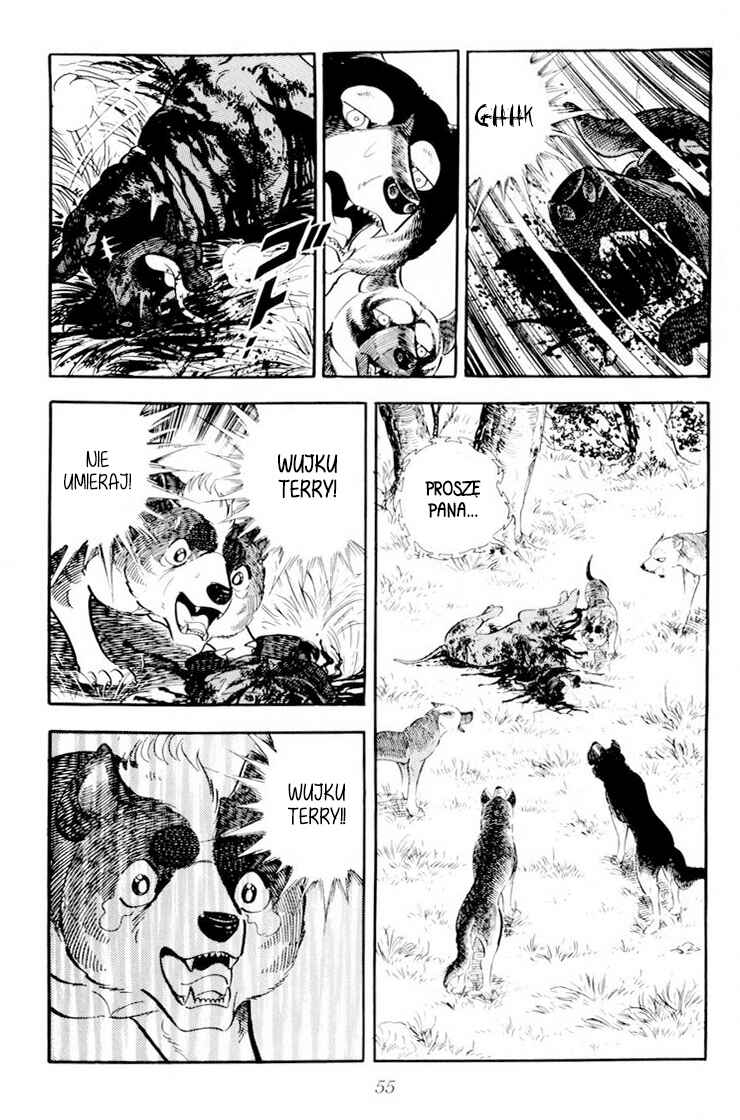 Silver Fang – The Shooting Star Gin – Chapter 32 - Page 9