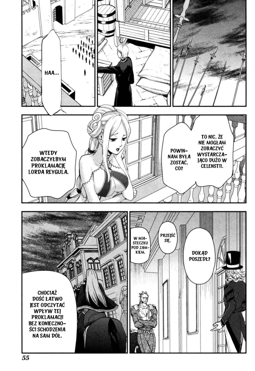 Rain Chapter 50 - Page 12
