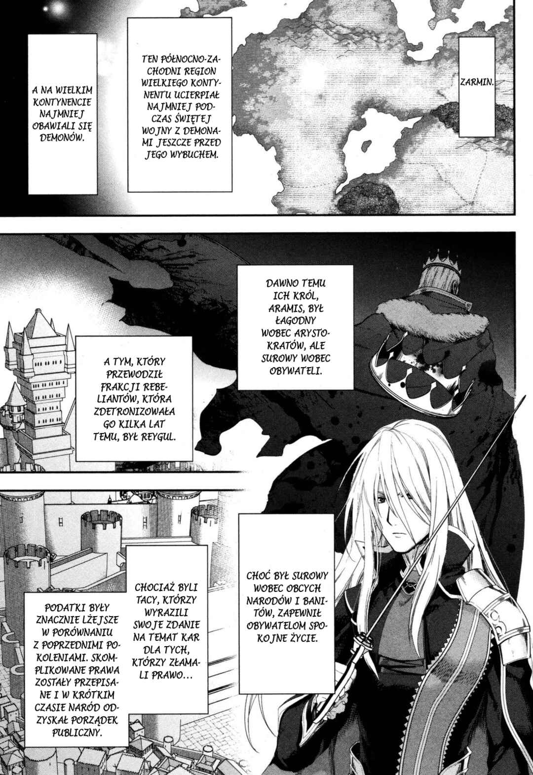 Rain Chapter 50 - Page 2