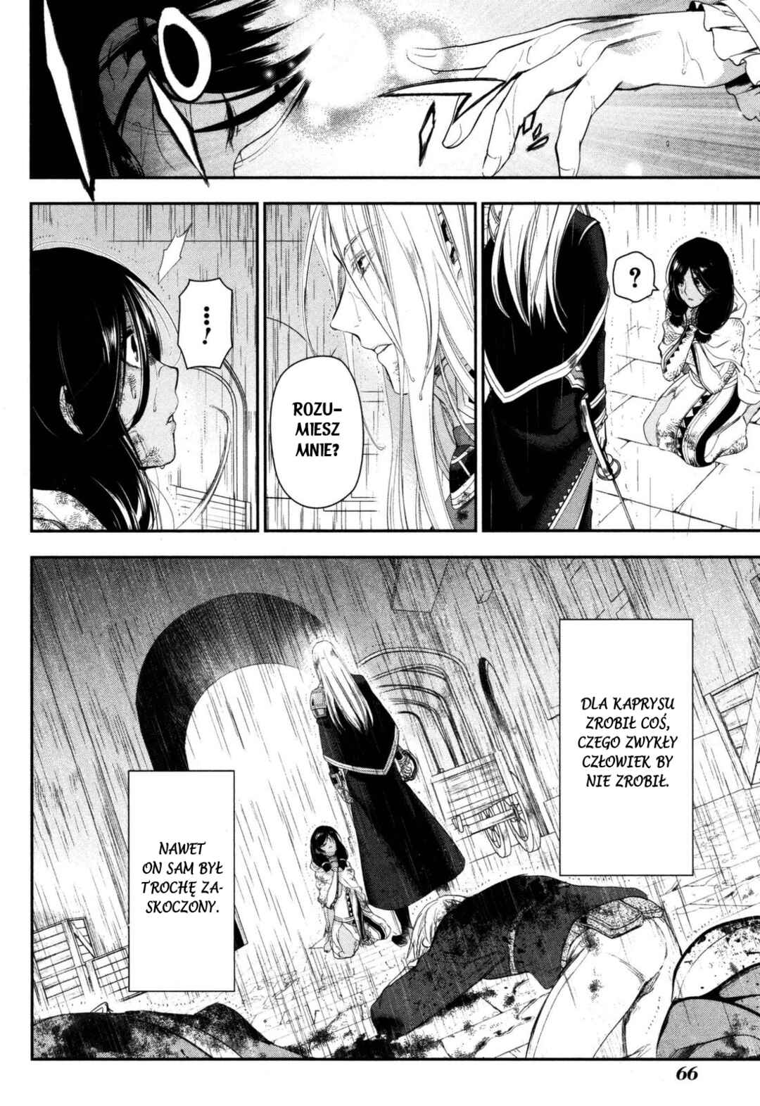 Rain Chapter 50 - Page 23