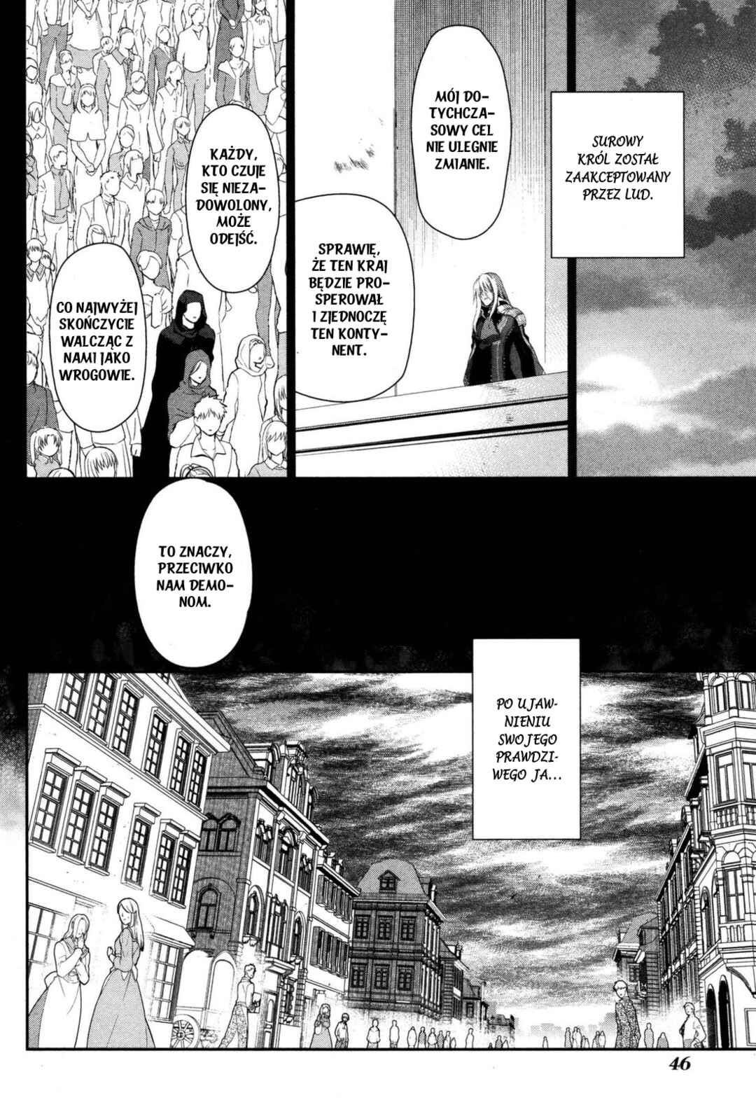 Rain Chapter 50 - Page 3