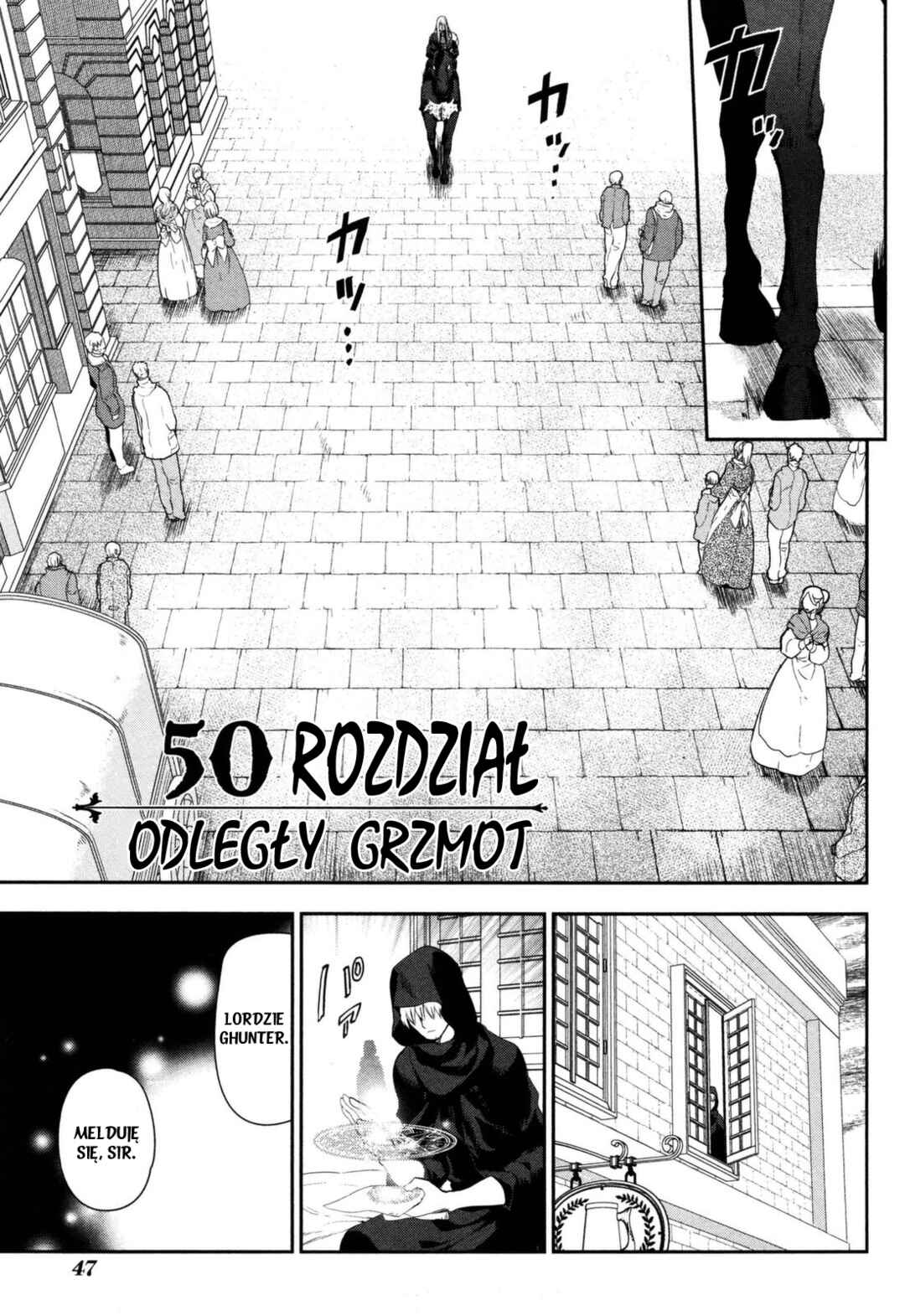 Rain Chapter 50 - Page 4