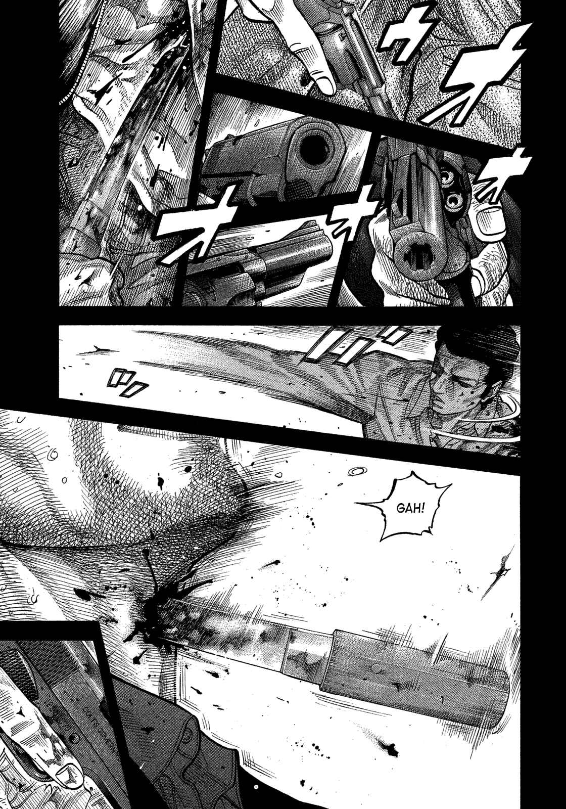 Montage Chapter 126 - Page 13