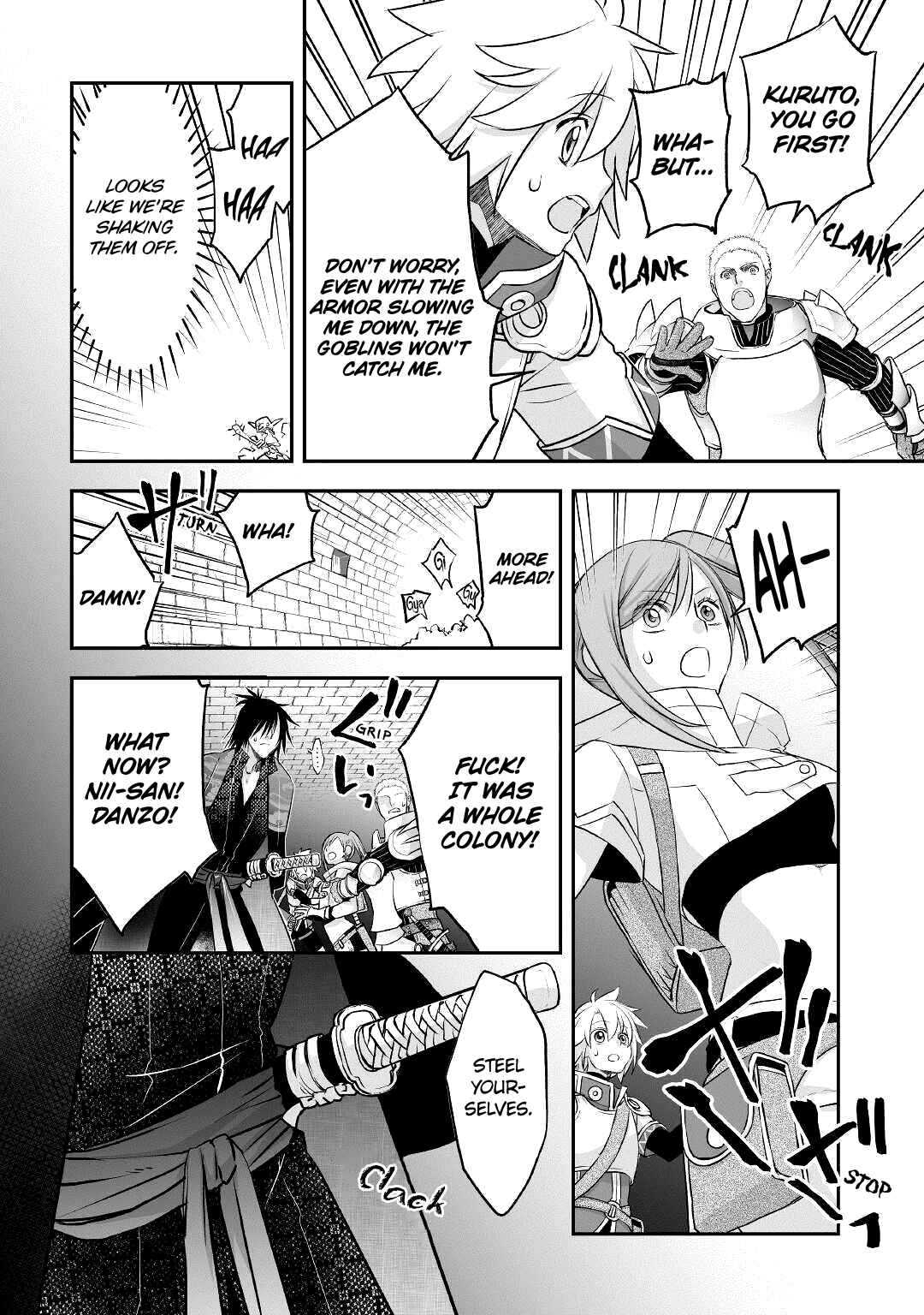 Kanchigai no Atelier Meister - Eiyuu Party no Moto Zatsuyougakari ga, Jitsu wa Sentou Igai ga SSS Rank Datta to Iu Yoku Aru Hanashi Chapter 9 - Page 13