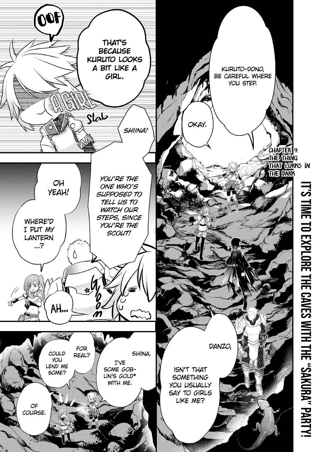 Kanchigai no Atelier Meister - Eiyuu Party no Moto Zatsuyougakari ga, Jitsu wa Sentou Igai ga SSS Rank Datta to Iu Yoku Aru Hanashi Chapter 9 - Page 4