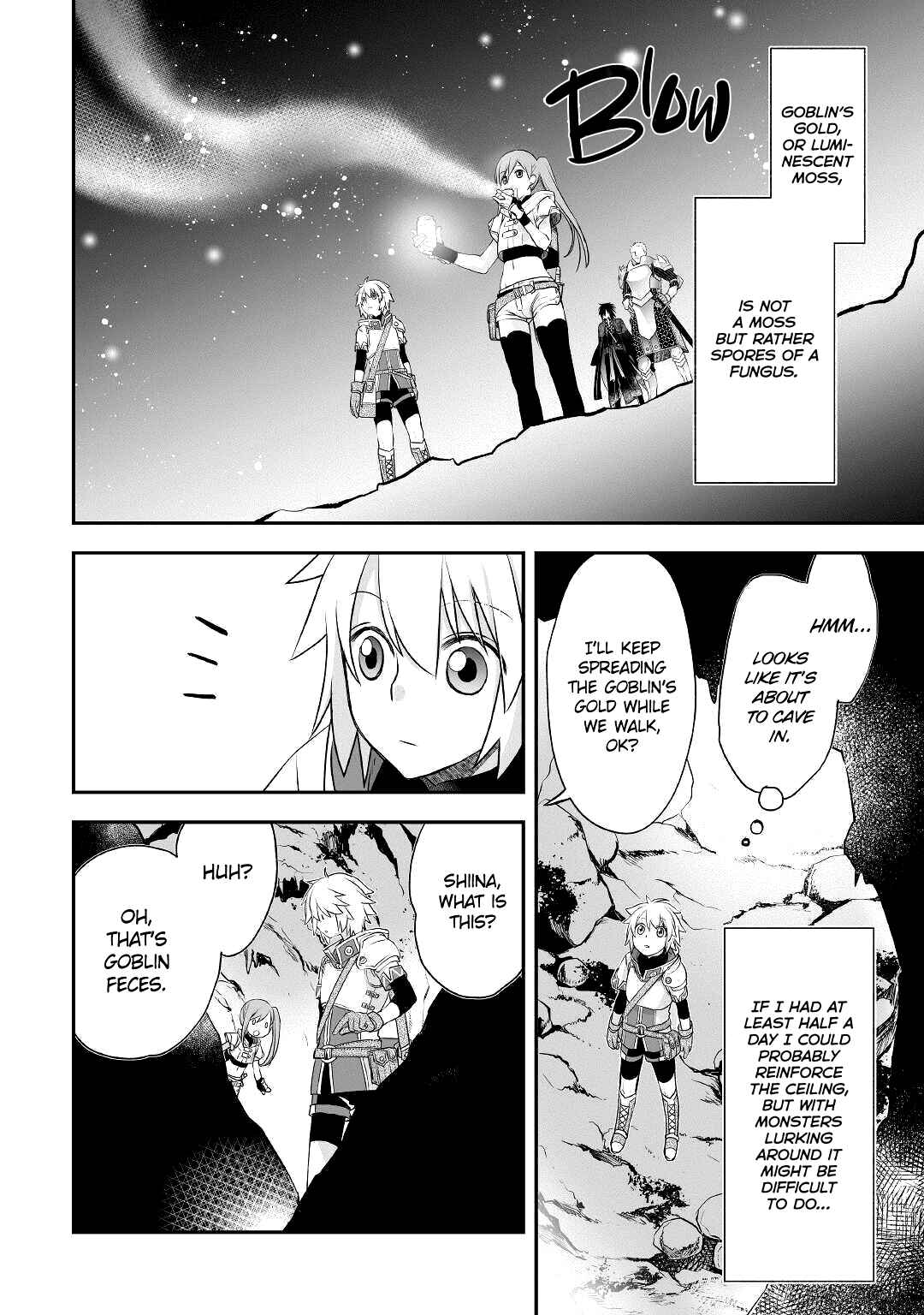 Kanchigai no Atelier Meister - Eiyuu Party no Moto Zatsuyougakari ga, Jitsu wa Sentou Igai ga SSS Rank Datta to Iu Yoku Aru Hanashi Chapter 9 - Page 5