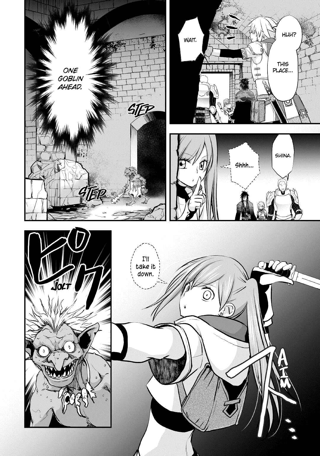 Kanchigai no Atelier Meister - Eiyuu Party no Moto Zatsuyougakari ga, Jitsu wa Sentou Igai ga SSS Rank Datta to Iu Yoku Aru Hanashi Chapter 9 - Page 7