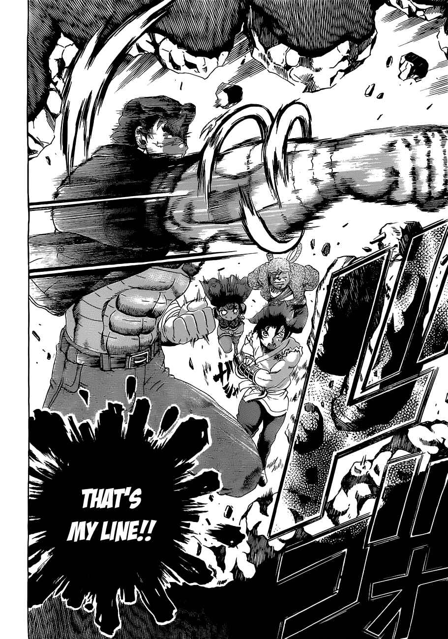 Shijou Saikyou no Deshi Kenichi Chapter 456 - Page 8