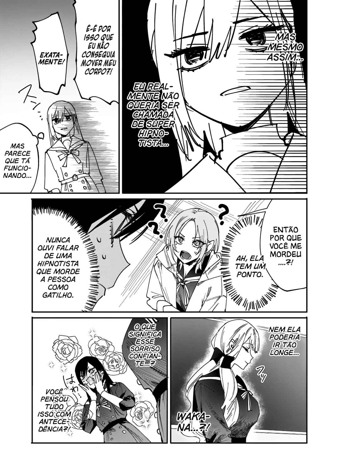 Girls × Vampire (Pre-Serialization) Chapter 9 - Page 4