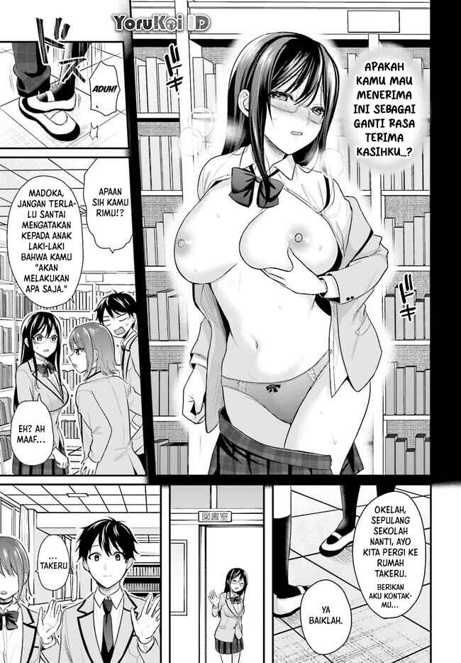 Boukensha ni Narenakatta Ore, Skill [Oppai Kyousei] de Nayameru Anoko wo Hitotasuke!? Chapter 3 - Page 20