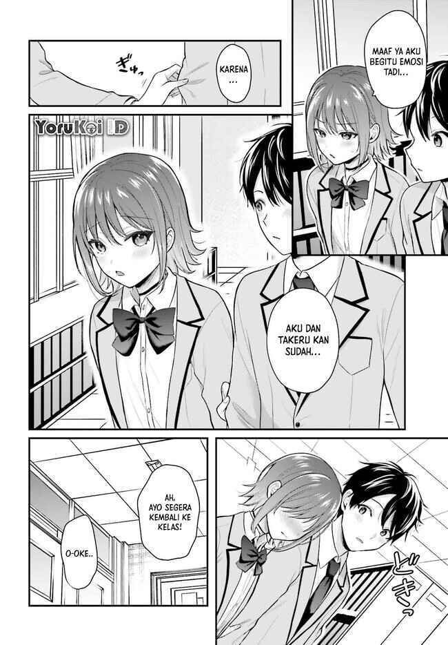 Boukensha ni Narenakatta Ore, Skill [Oppai Kyousei] de Nayameru Anoko wo Hitotasuke!? Chapter 3 - Page 21
