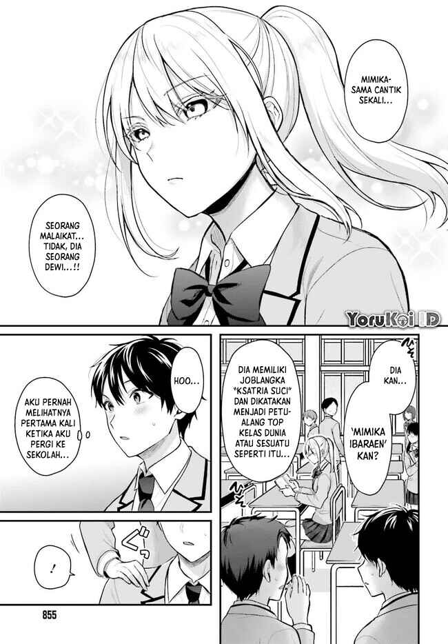 Boukensha ni Narenakatta Ore, Skill [Oppai Kyousei] de Nayameru Anoko wo Hitotasuke!? Chapter 3 - Page 24