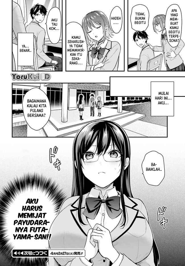 Boukensha ni Narenakatta Ore, Skill [Oppai Kyousei] de Nayameru Anoko wo Hitotasuke!? Chapter 3 - Page 25