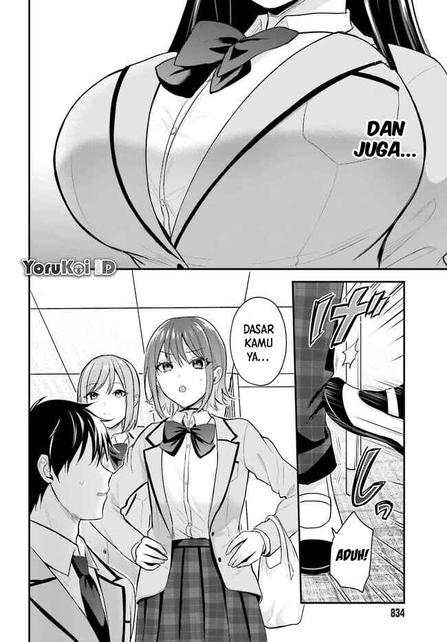 Boukensha ni Narenakatta Ore, Skill [Oppai Kyousei] de Nayameru Anoko wo Hitotasuke!? Chapter 3 - Page 3
