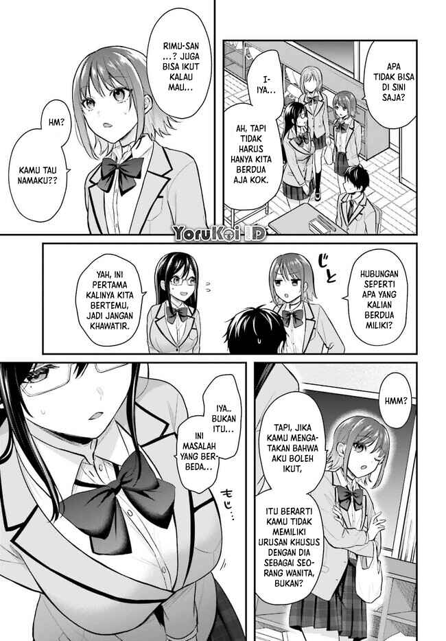 Boukensha ni Narenakatta Ore, Skill [Oppai Kyousei] de Nayameru Anoko wo Hitotasuke!? Chapter 3 - Page 4