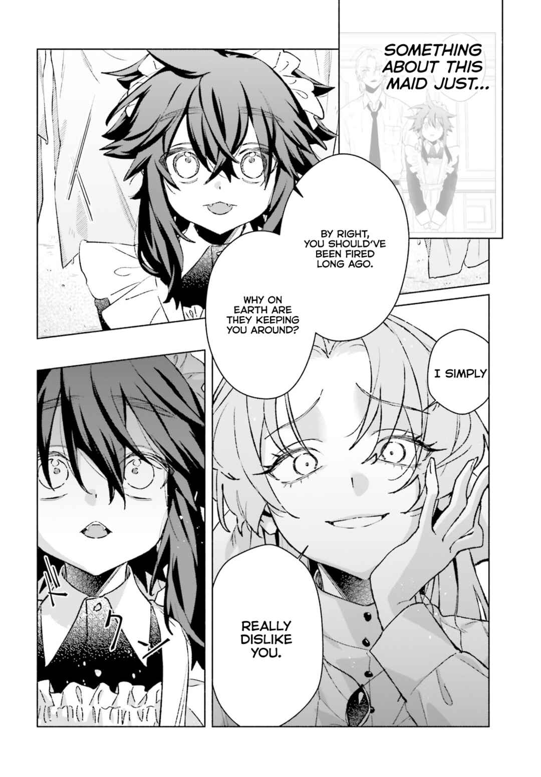 Toudou-kun Chi no Maid Shota Chapter 16.5 - Page 2
