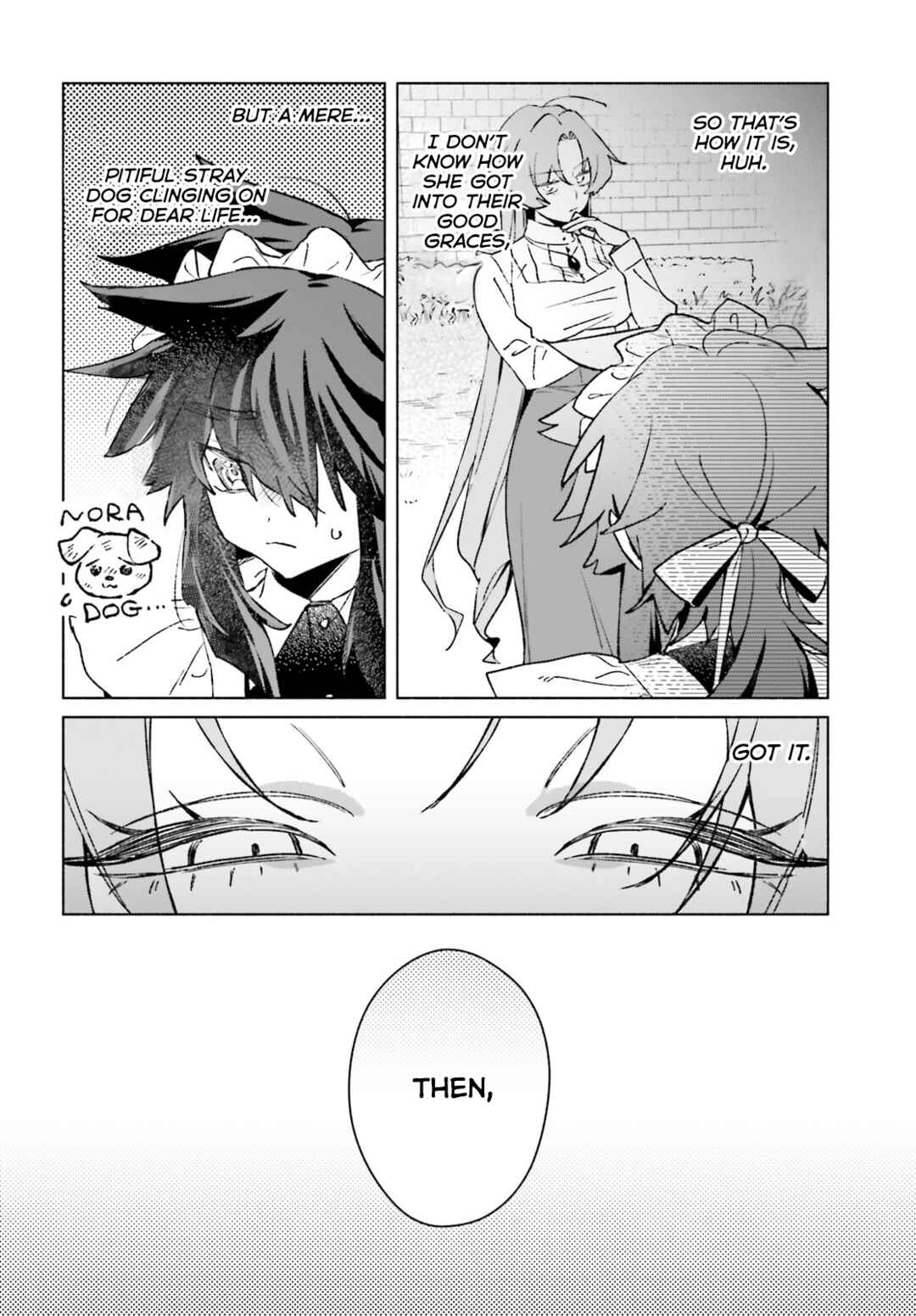 Toudou-kun Chi no Maid Shota Chapter 16.5 - Page 4