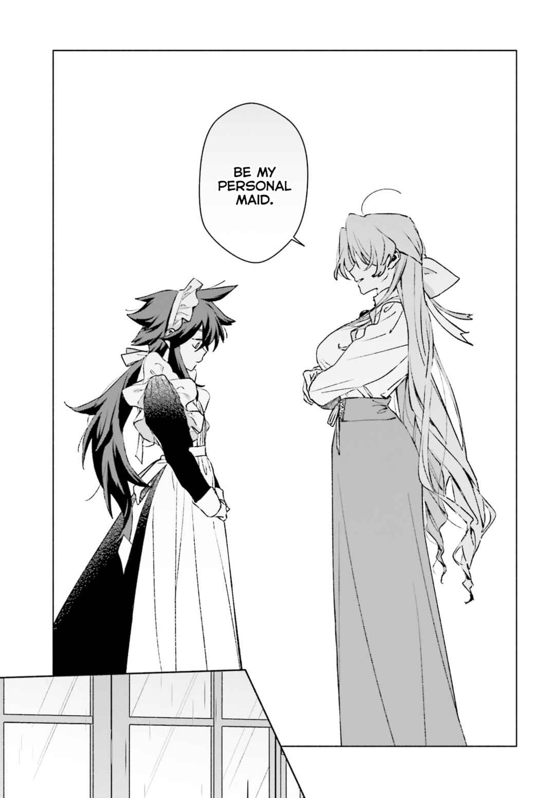Toudou-kun Chi no Maid Shota Chapter 16.5 - Page 5