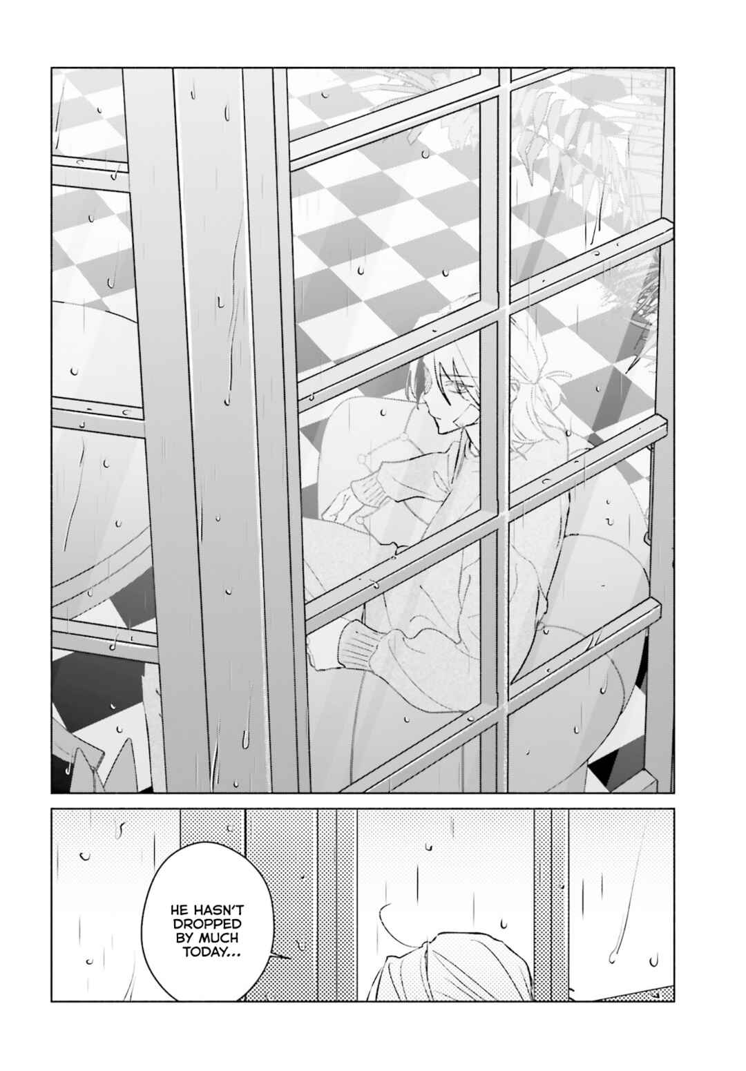 Toudou-kun Chi no Maid Shota Chapter 16.5 - Page 6