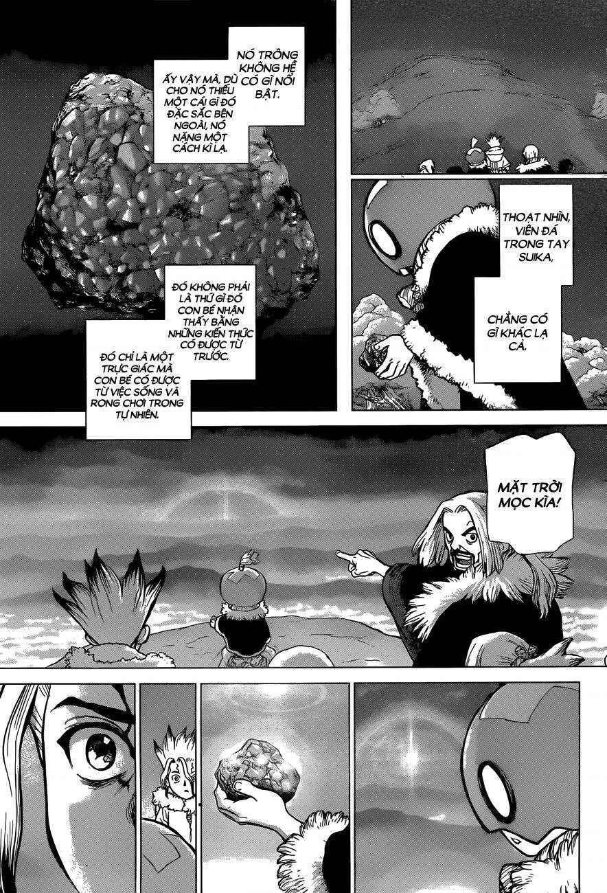 Dr.STONE Chapter 54 - Page 12