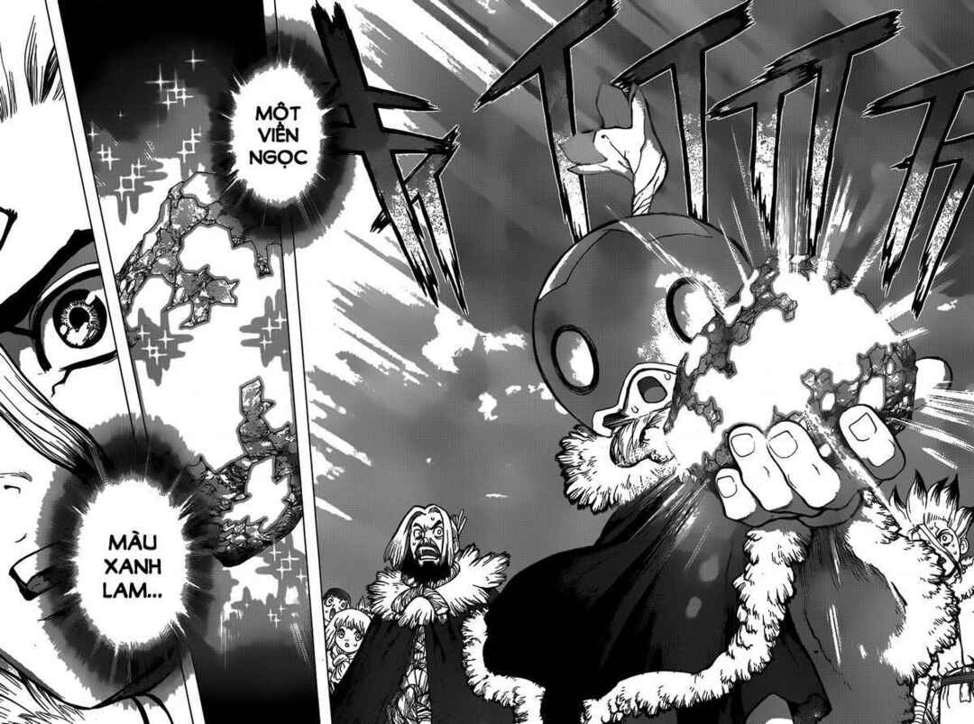 Dr.STONE Chapter 54 - Page 13