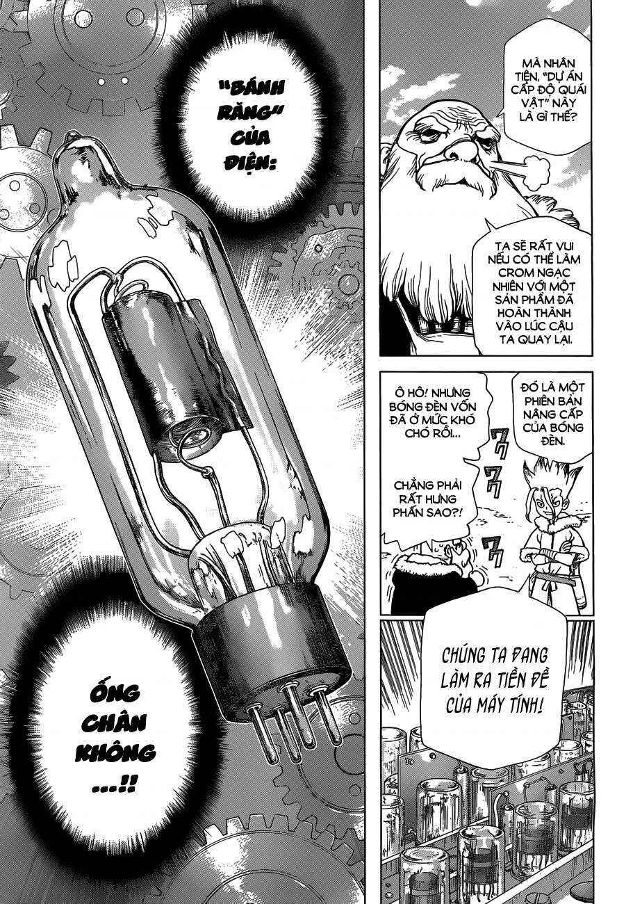 Dr.STONE Chapter 54 - Page 4
