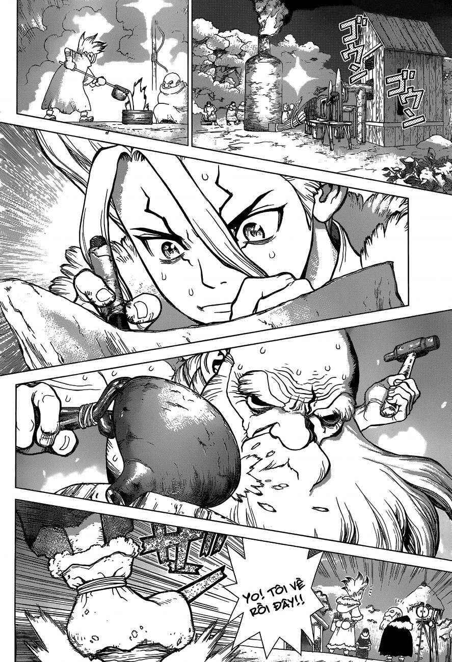 Dr.STONE Chapter 54 - Page 7