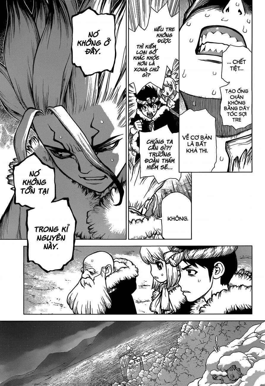 Dr.STONE Chapter 54 - Page 9