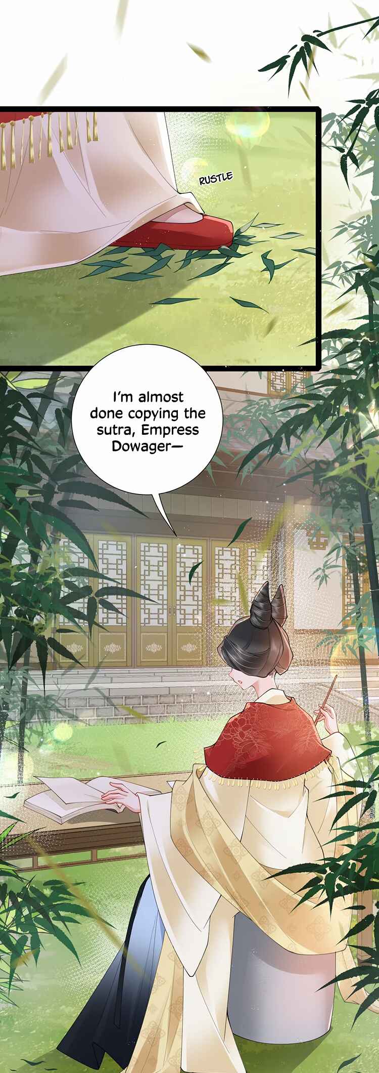 Unaware His Majesty Is a Girl Chapter 30 - Page 16