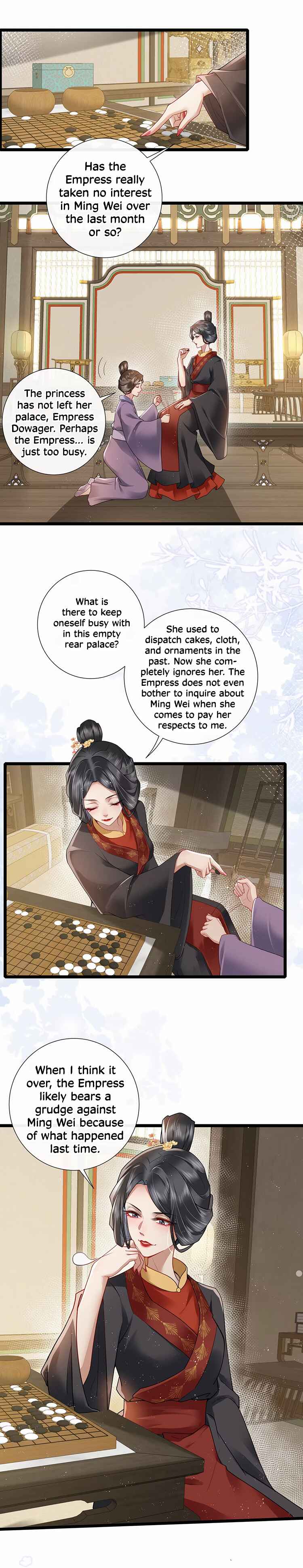Unaware His Majesty Is a Girl Chapter 30 - Page 2