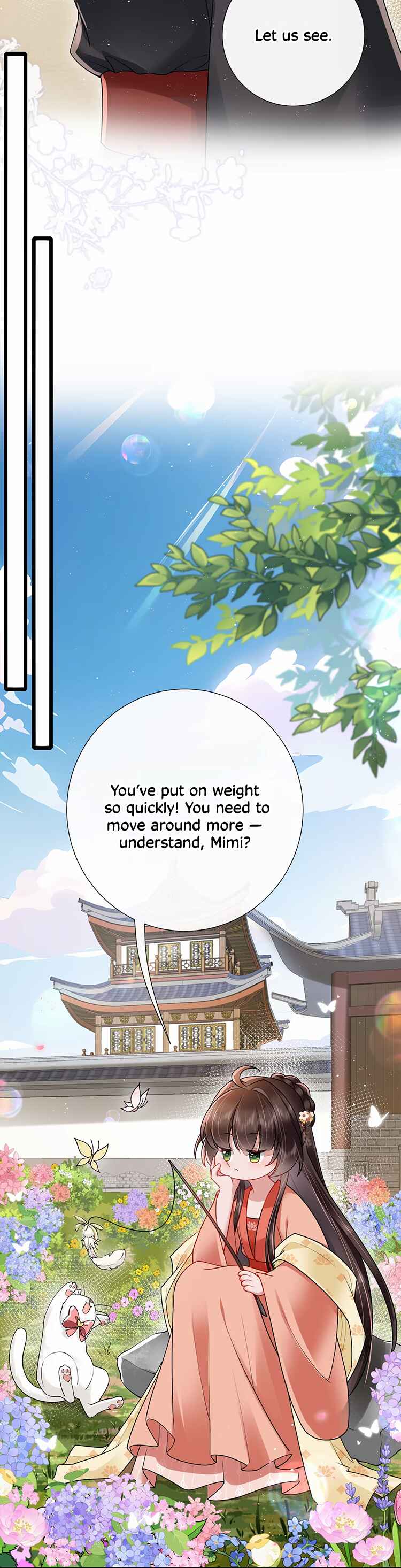 Unaware His Majesty Is a Girl Chapter 30 - Page 4