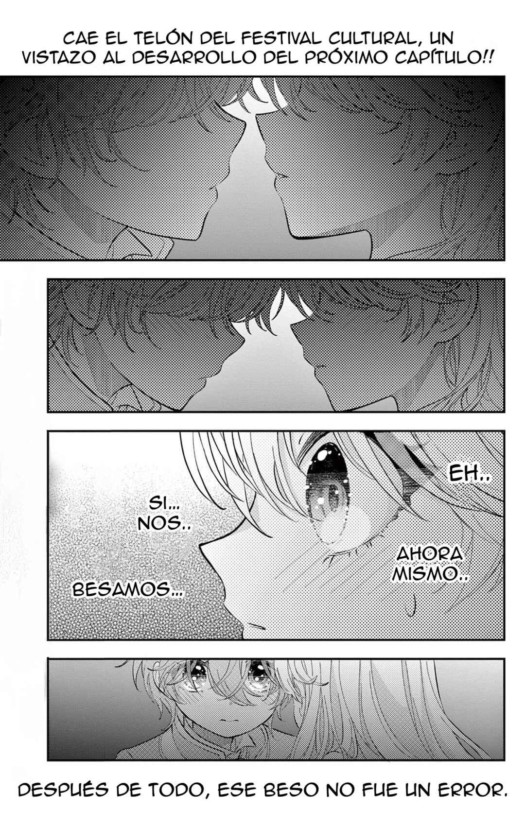 Uesugi-kun wa Onnanoko o Yametai Chapter 32.6 - Page 3