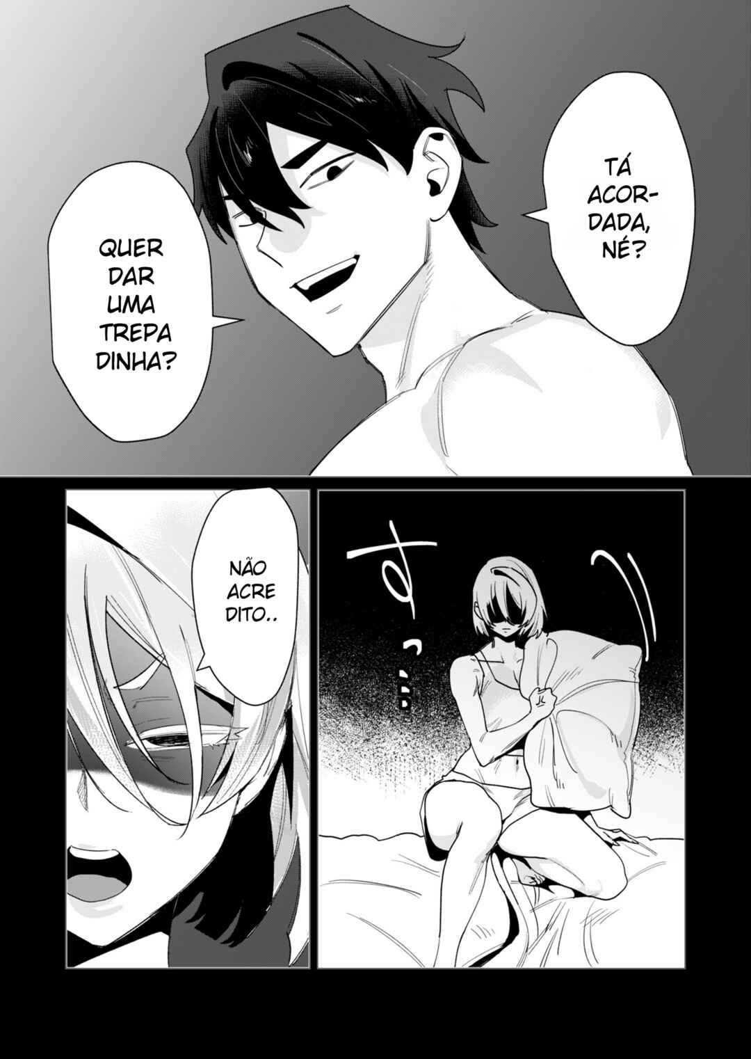 Yuusha-sama wa Houshuu ni Hitozuma wo Gokibou desu Chapter 14 - Page 10