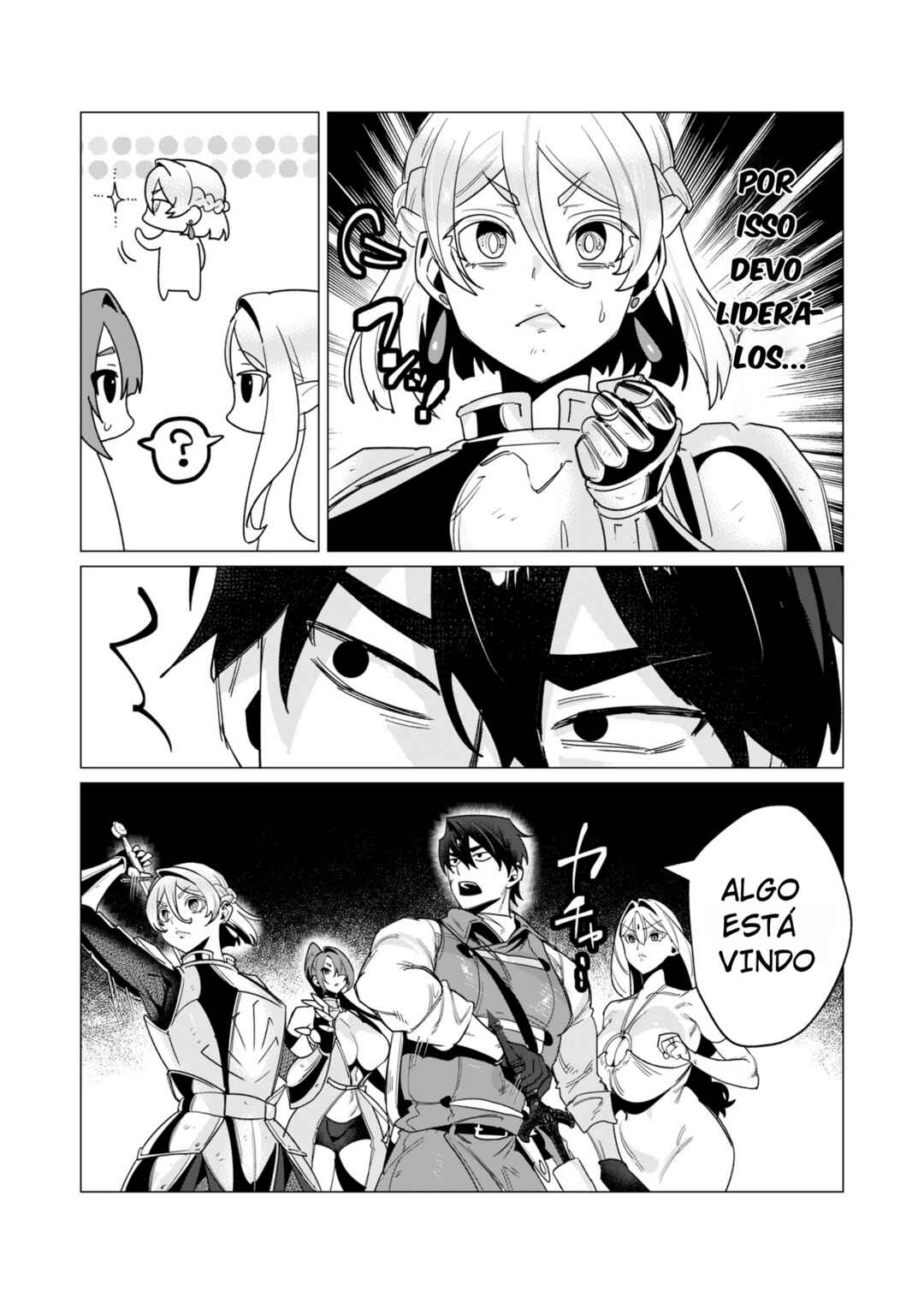 Yuusha-sama wa Houshuu ni Hitozuma wo Gokibou desu Chapter 14 - Page 12