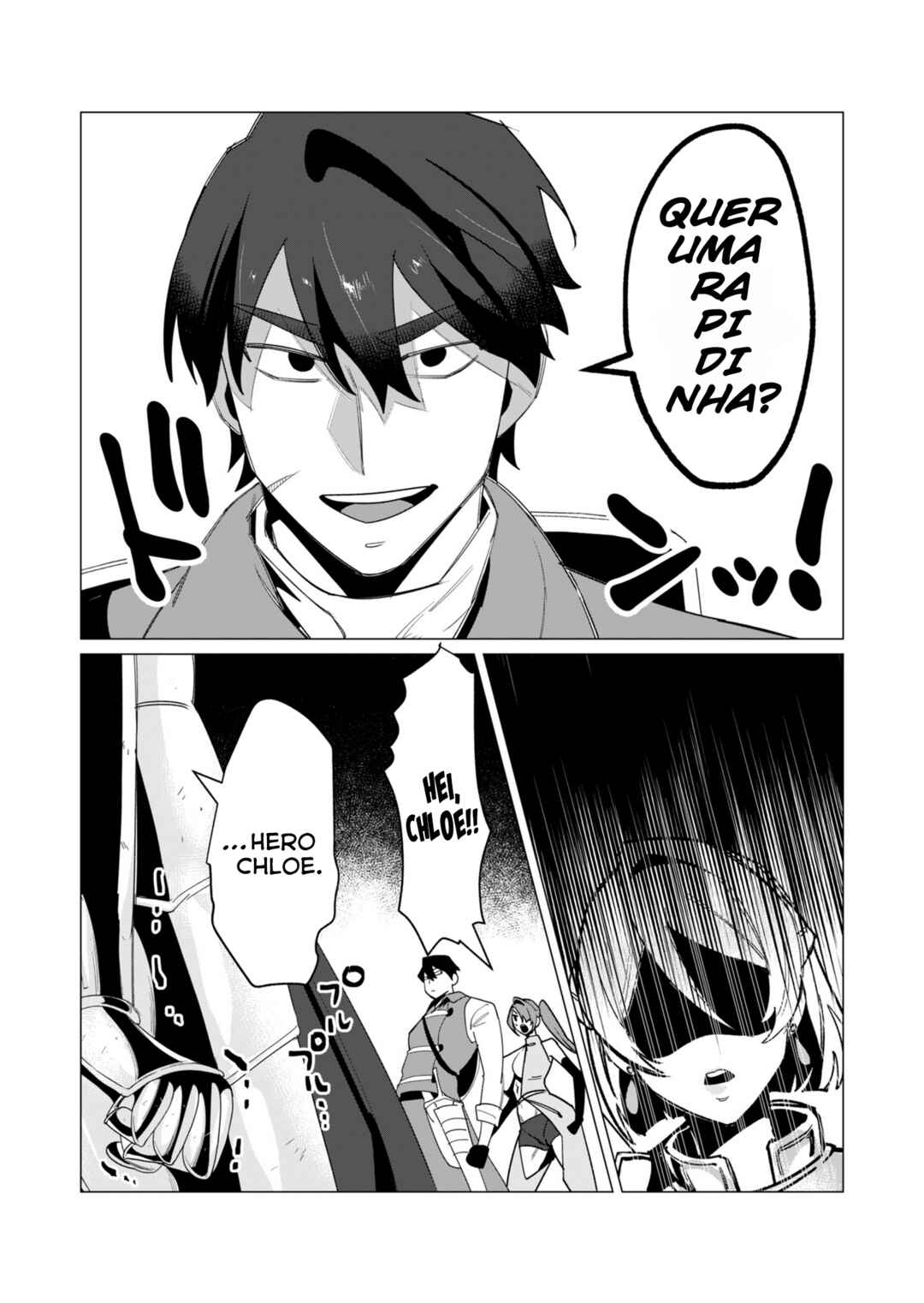 Yuusha-sama wa Houshuu ni Hitozuma wo Gokibou desu Chapter 14 - Page 18