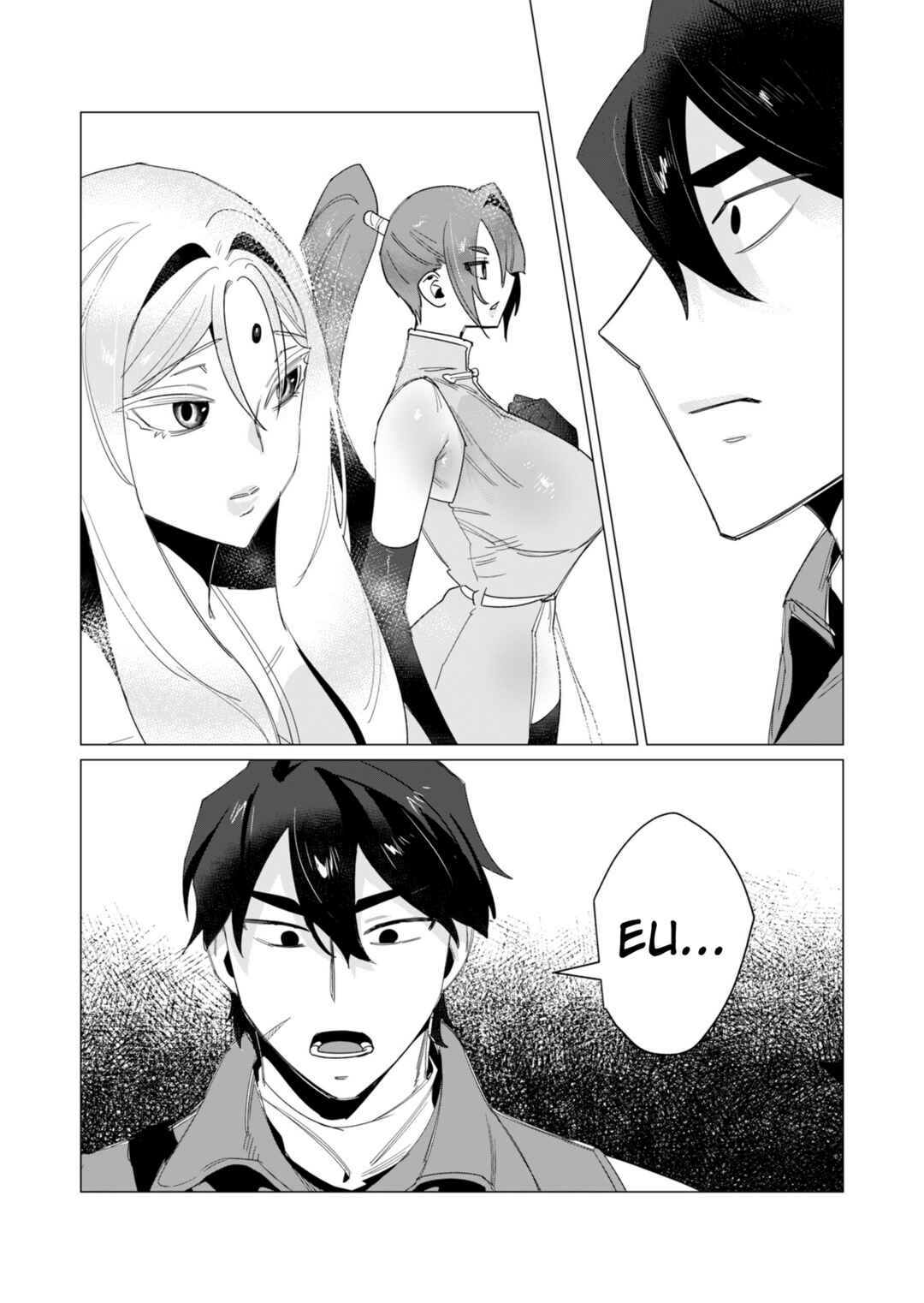 Yuusha-sama wa Houshuu ni Hitozuma wo Gokibou desu Chapter 14 - Page 21