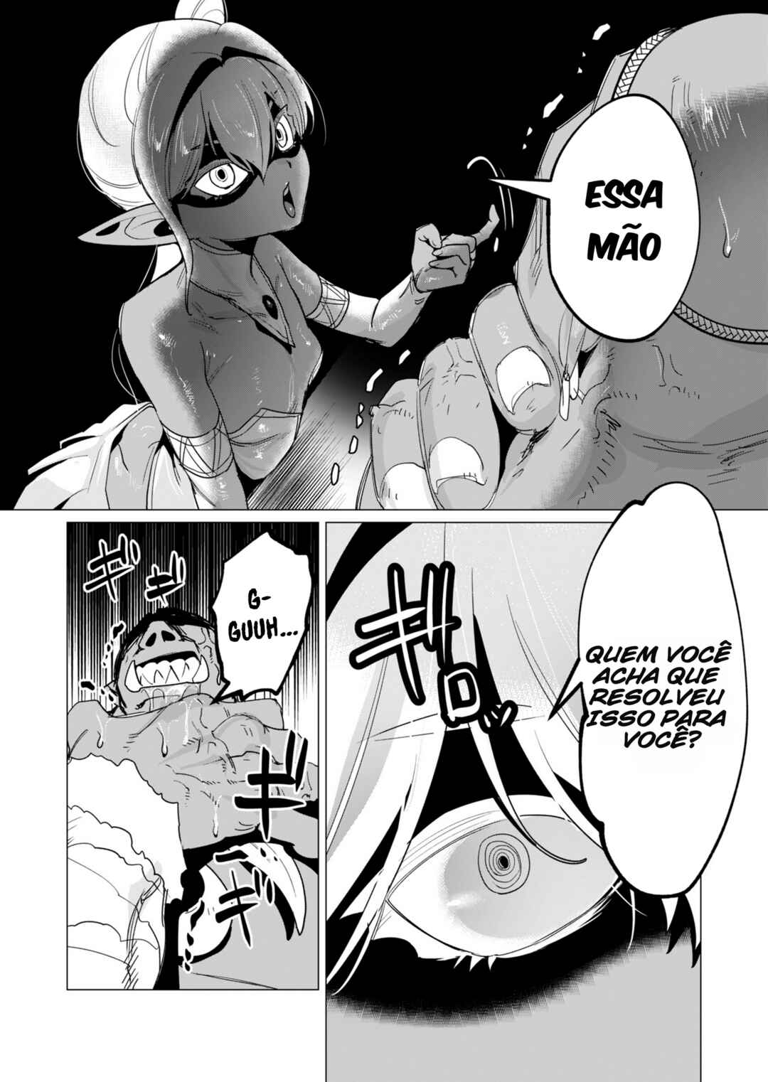 Yuusha-sama wa Houshuu ni Hitozuma wo Gokibou desu Chapter 14 - Page 26