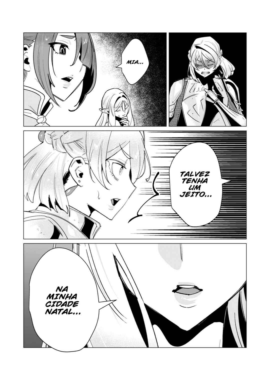 Yuusha-sama wa Houshuu ni Hitozuma wo Gokibou desu Chapter 14 - Page 33