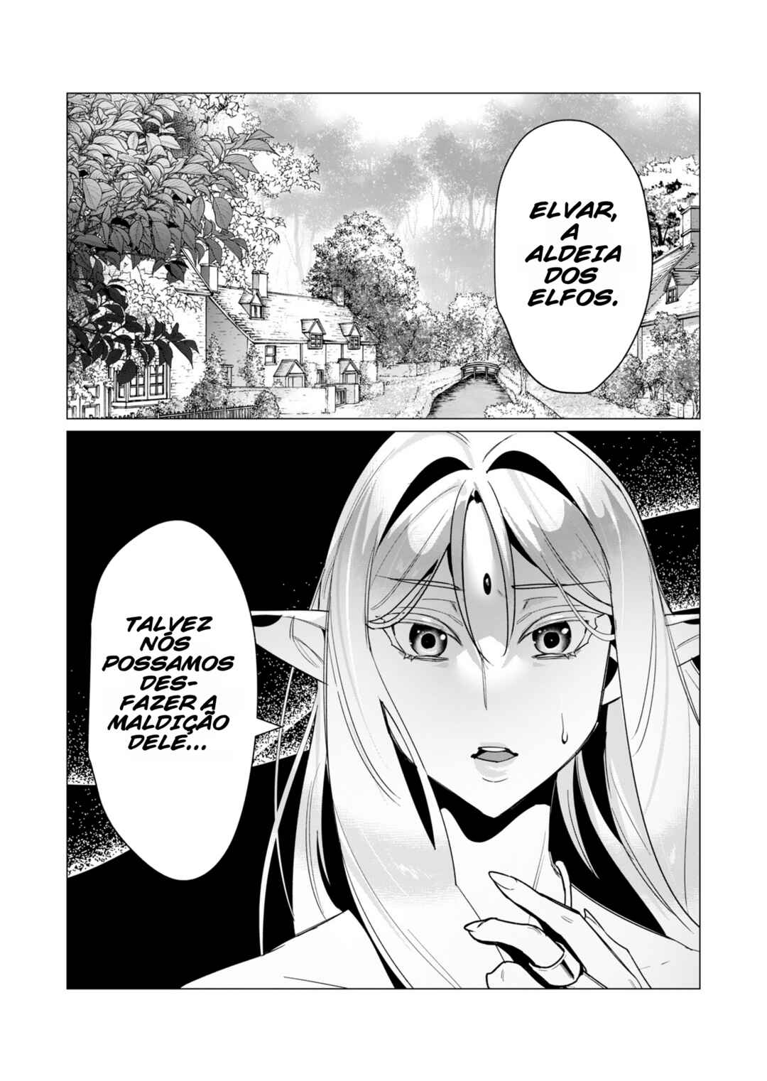 Yuusha-sama wa Houshuu ni Hitozuma wo Gokibou desu Chapter 14 - Page 34