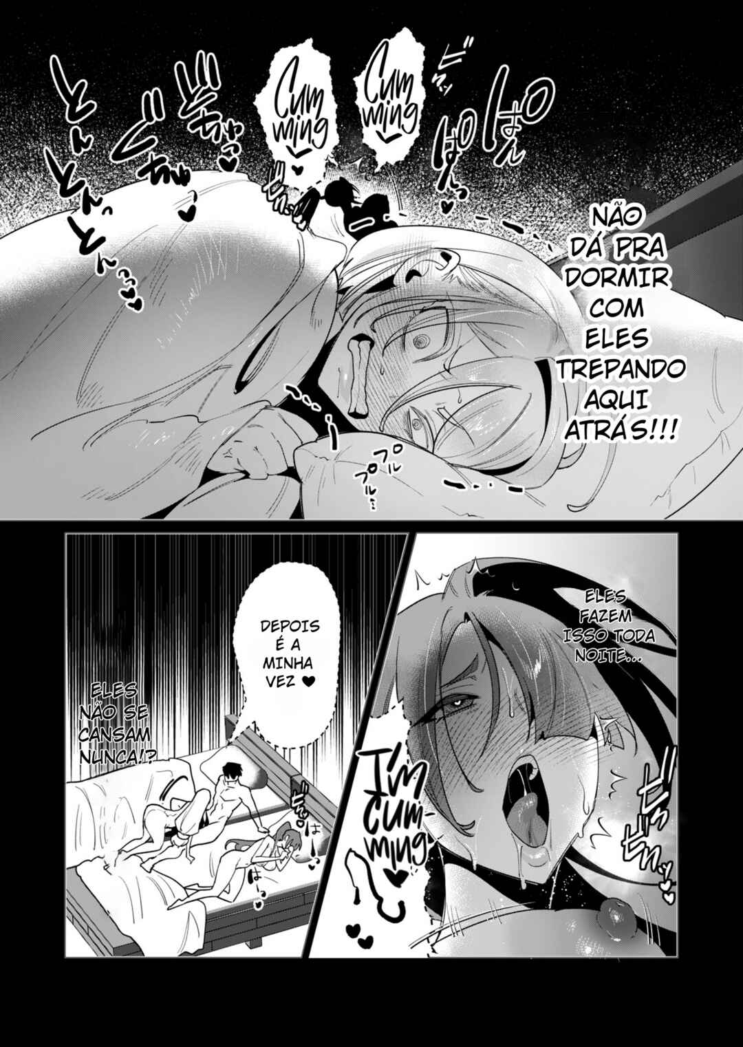 Yuusha-sama wa Houshuu ni Hitozuma wo Gokibou desu Chapter 14 - Page 7