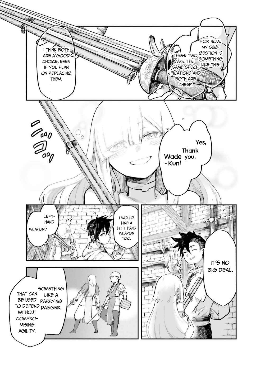 Noroma Mahou to Yobareta Mahoutsukai wa Juuryoku Mahou de Musou suru Chapter 6 - Page 15