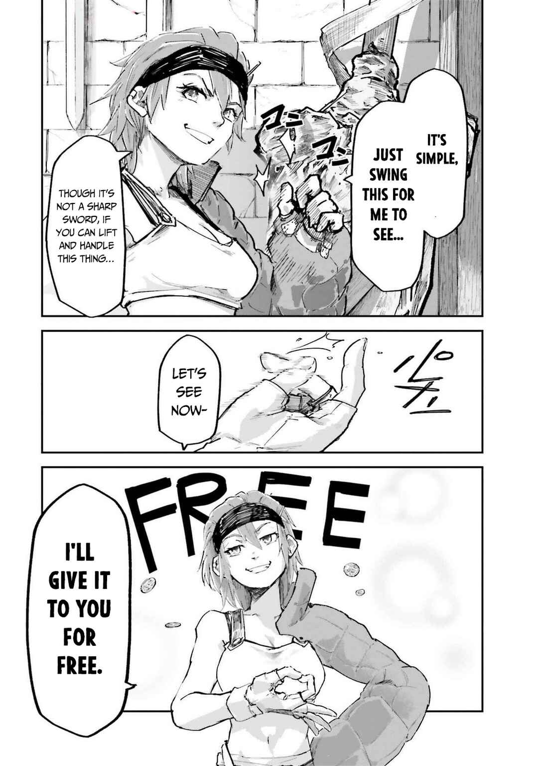 Noroma Mahou to Yobareta Mahoutsukai wa Juuryoku Mahou de Musou suru Chapter 6 - Page 26