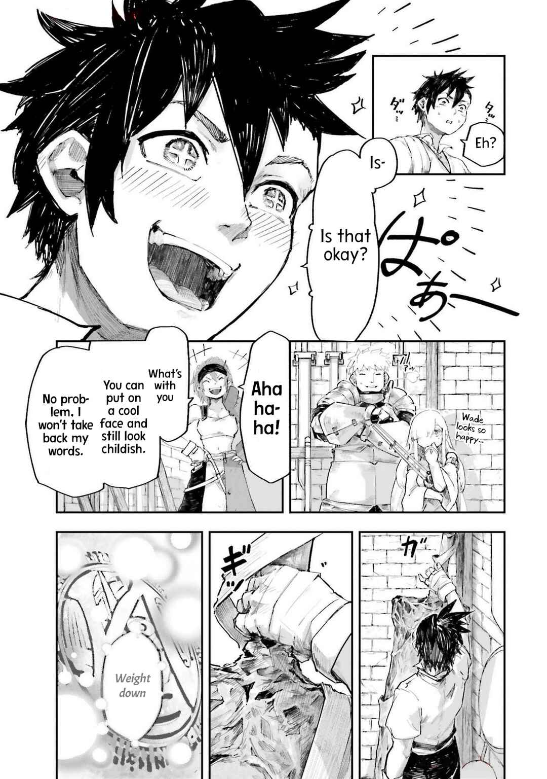 Noroma Mahou to Yobareta Mahoutsukai wa Juuryoku Mahou de Musou suru Chapter 6 - Page 27