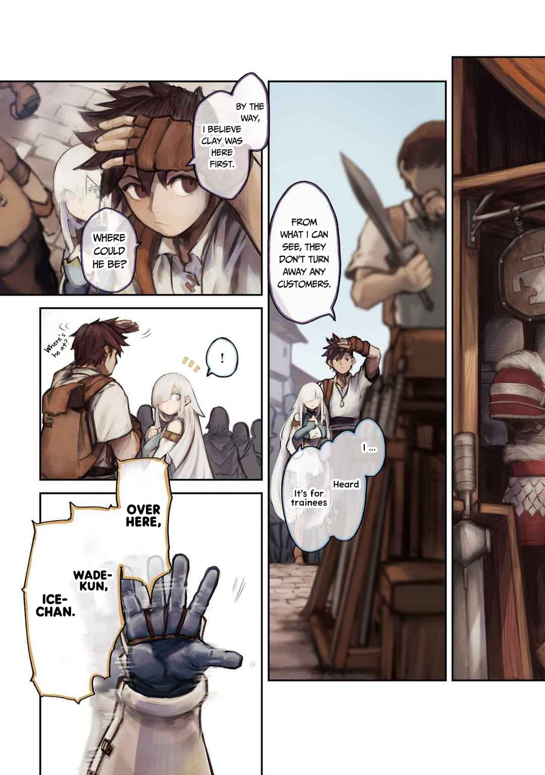 Noroma Mahou to Yobareta Mahoutsukai wa Juuryoku Mahou de Musou suru Chapter 6 - Page 5